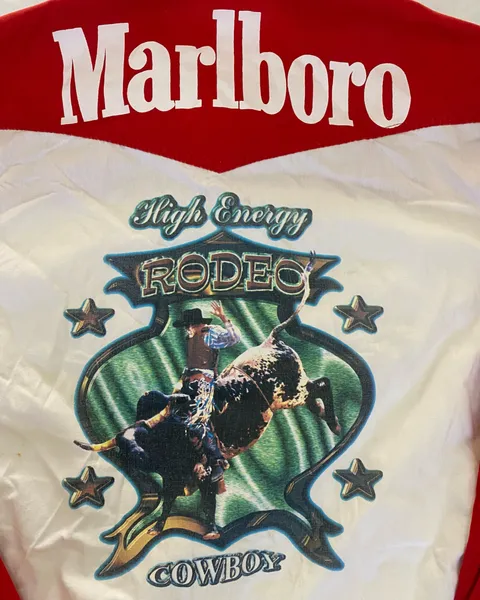 camisa manga longa malboro