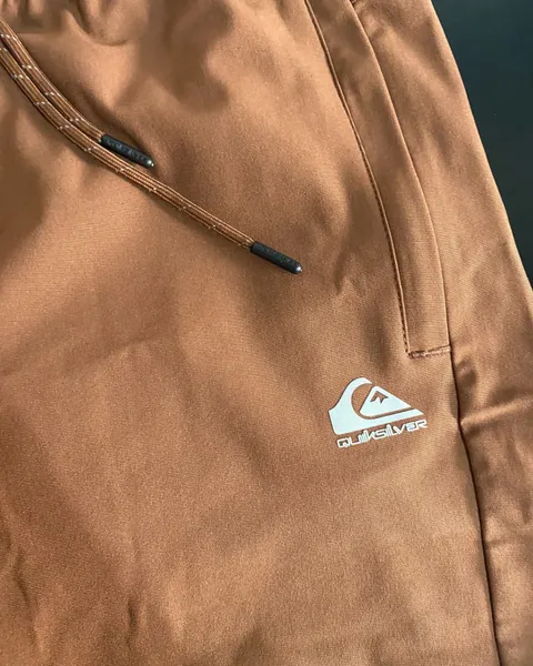 bermuda nova quicksilver masc XXL