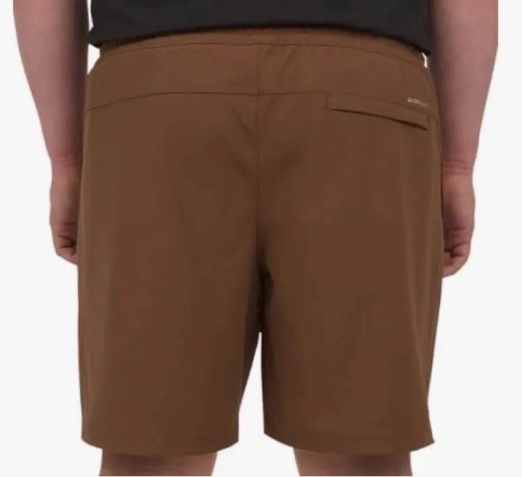 bermuda nova quicksilver masc XXL