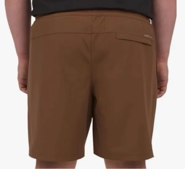 bermuda nova quicksilver masc XXL
