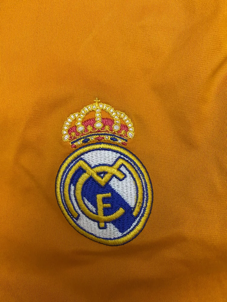 camisa REAL MADRID AWAY