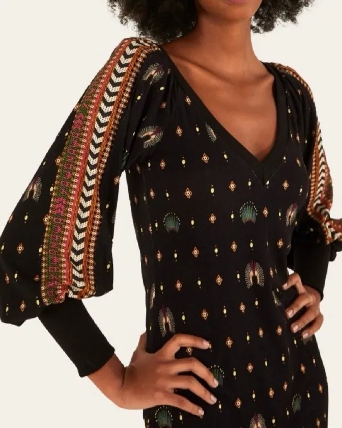 vestido farm wacomaia