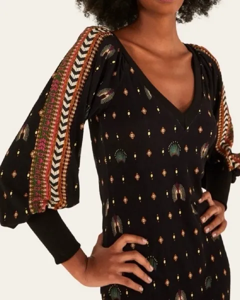vestido farm wacomaia