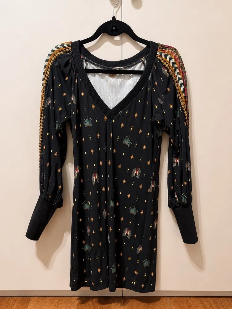 vestido farm wacomaia