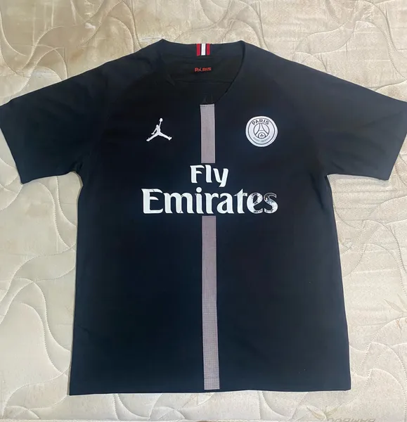 camisa nike jordan psg