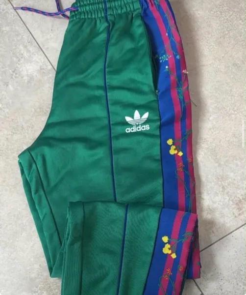 calça  track adidas feminina