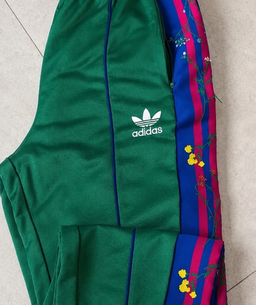 calça  track adidas feminina