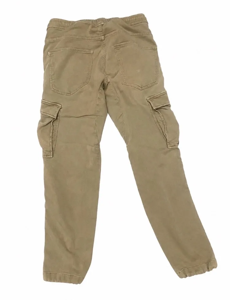 calça zara cargo