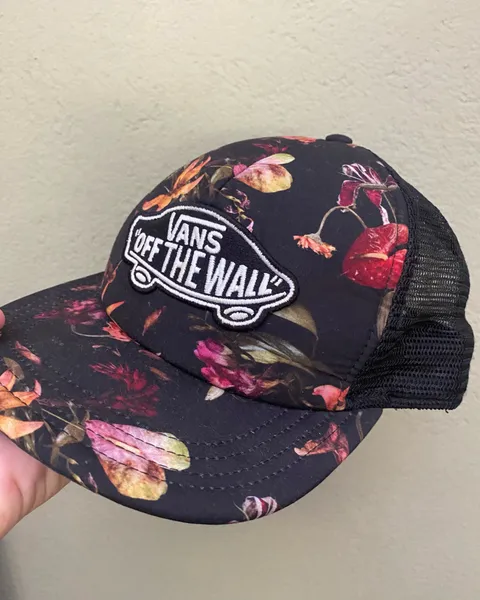 bone VANS TRUCKER