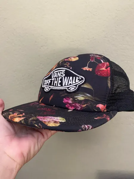 bone VANS TRUCKER