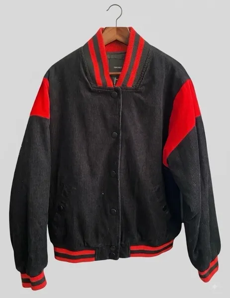 jaqueta colegial FOREVER  21