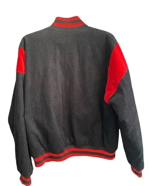 jaqueta colegial FOREVER  21