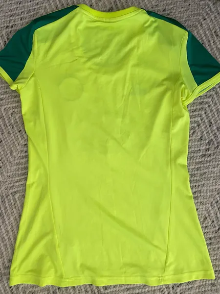 camisa palmeiras feminina