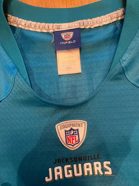 Camisa  NFL Jacksonville reebok