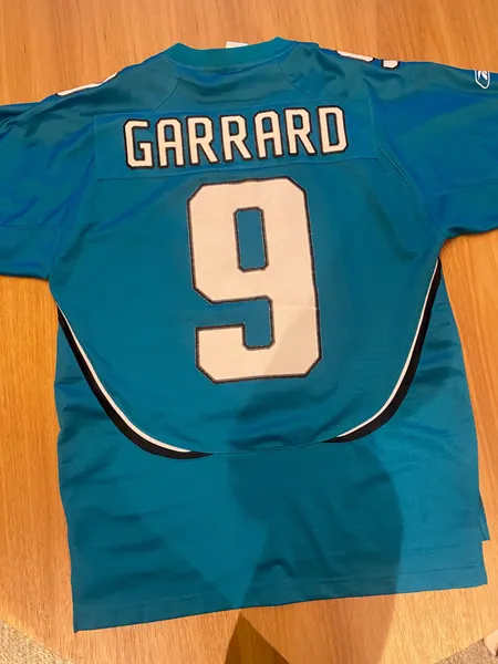 Camisa  NFL Jacksonville reebok