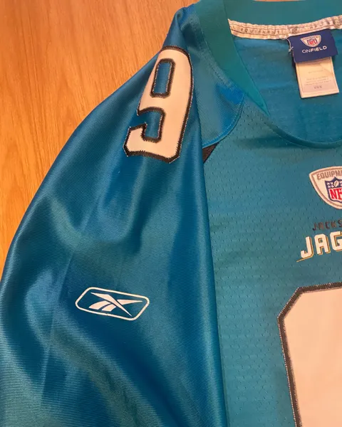 Camisa  NFL Jacksonville reebok