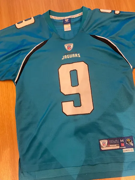 Camisa  NFL Jacksonville reebok