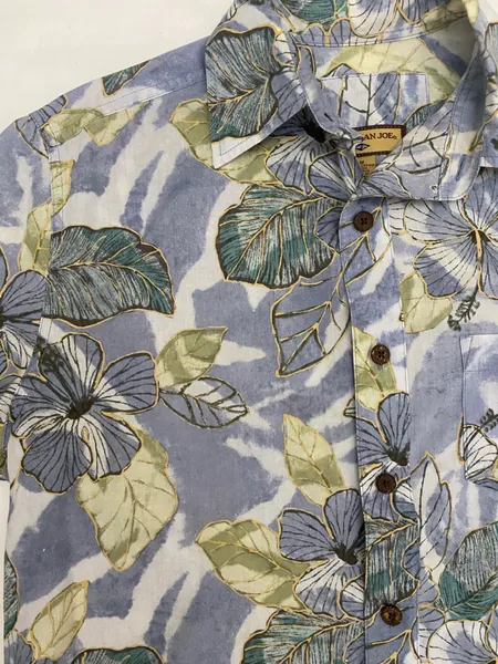 camisa vintage masculina