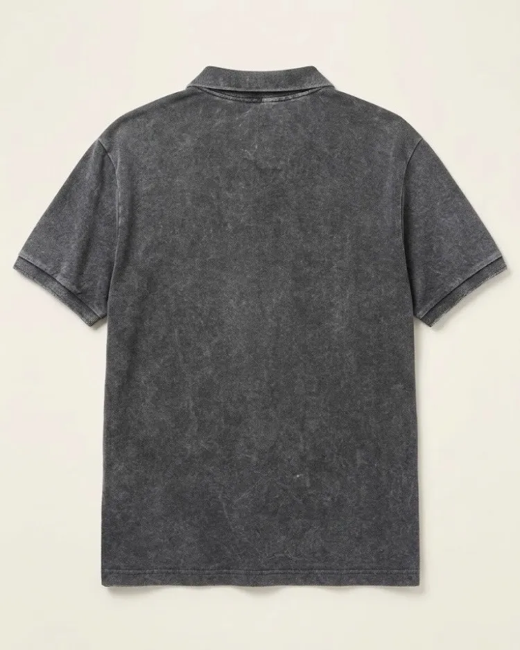 camisa polo side walk mascilina