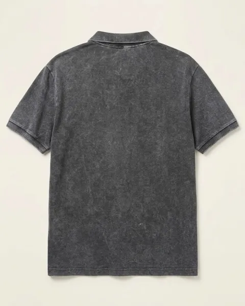 camisa polo side walk mascilina