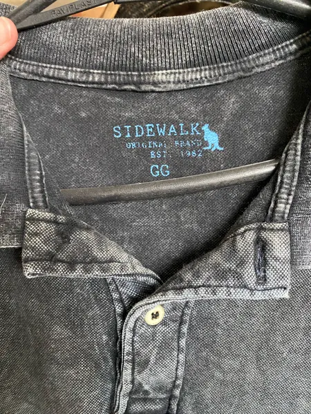 camisa polo side walk mascilina