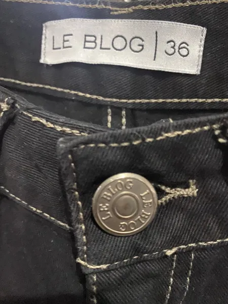 calça cargo feminina LE BLOG