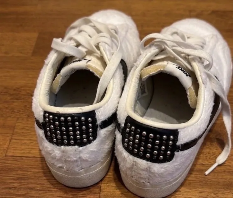 nike blazer feminino 35