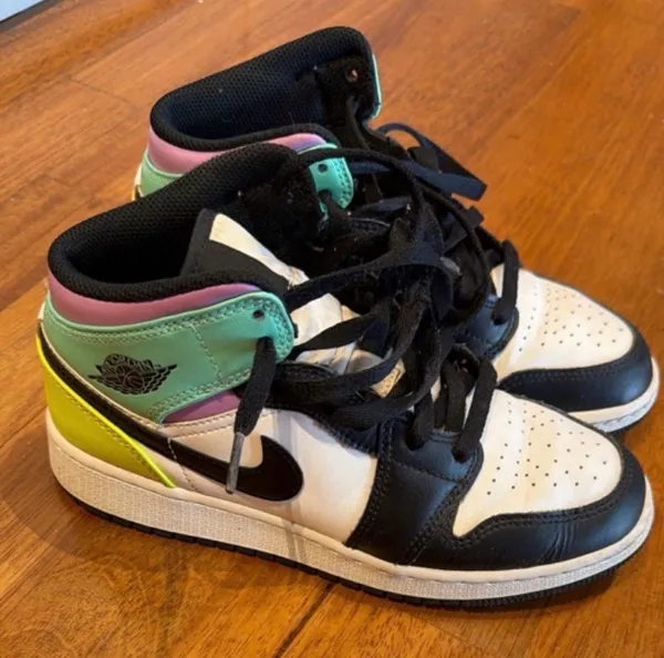 nike air jordan feminino