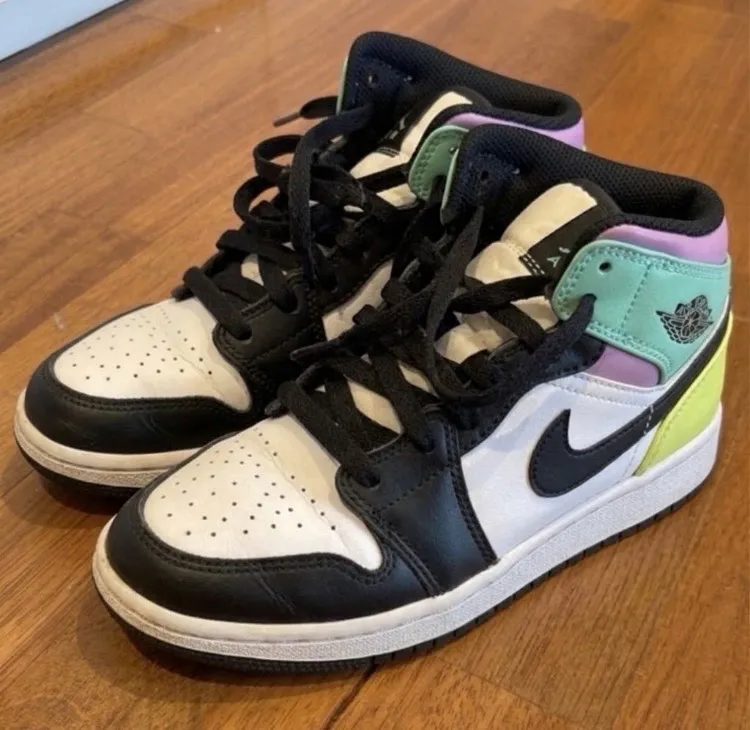 nike air jordan feminino