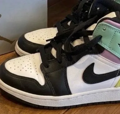 nike air jordan feminino