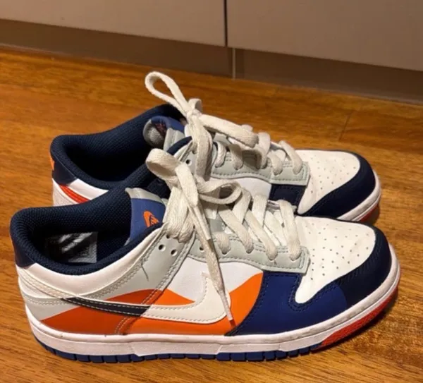 tenis nike dunk