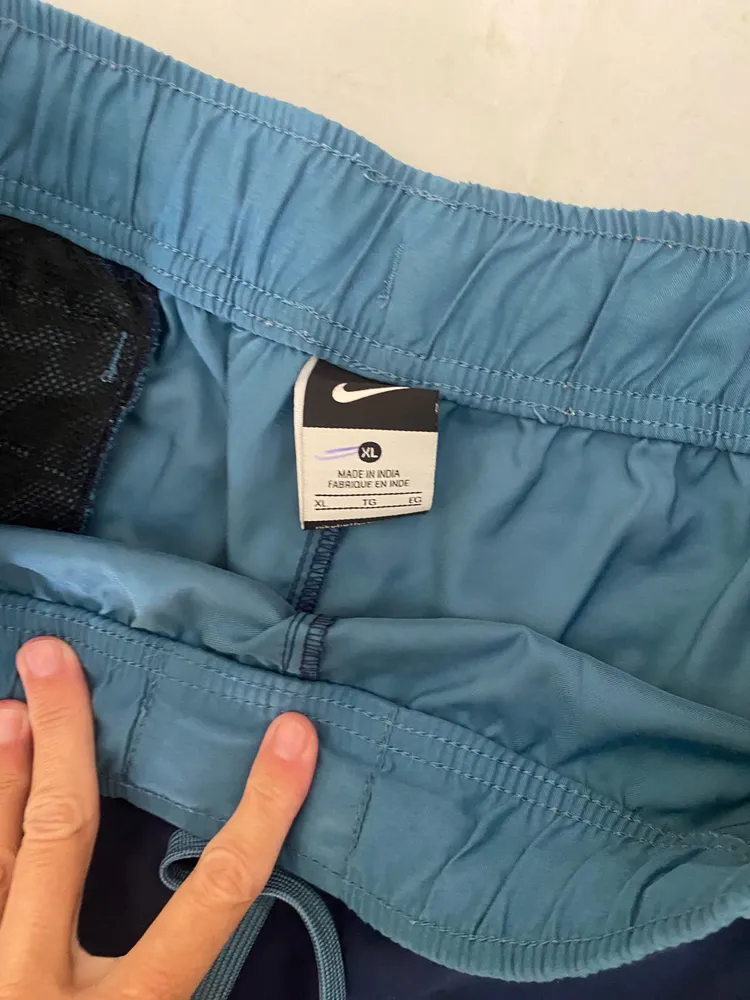 bermuda masculina nike gg