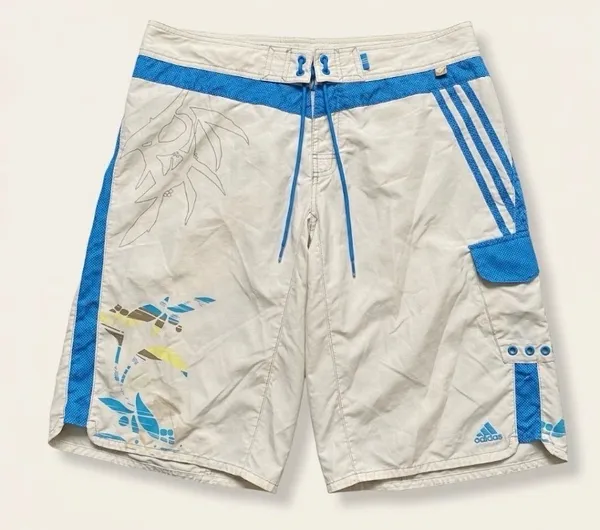 shorts masculino adidas