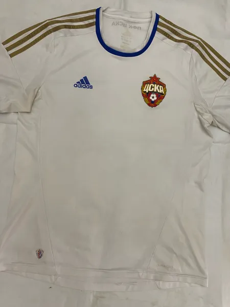camisa CKSA Moscou
