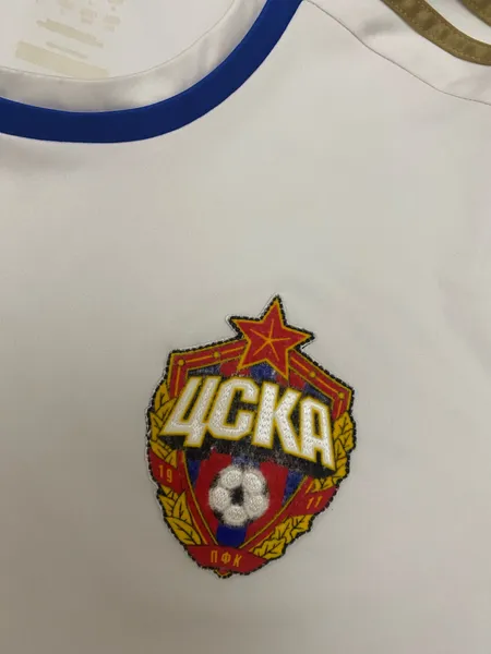 camisa CKSA Moscou