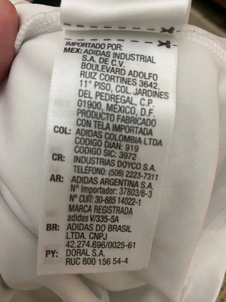 camisa CKSA Moscou