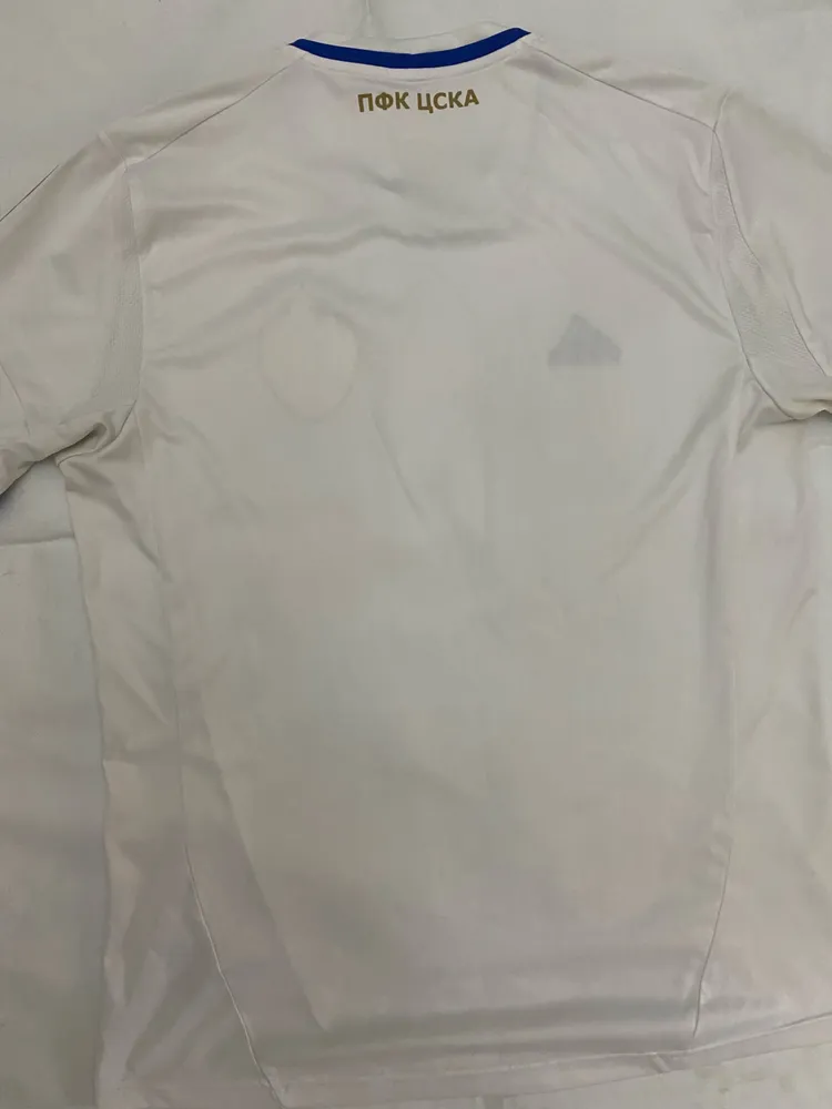 camisa CKSA Moscou