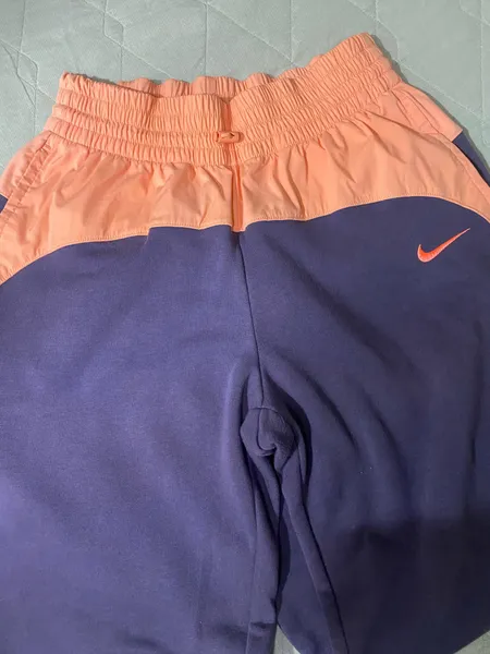 calça miletom nike femininav