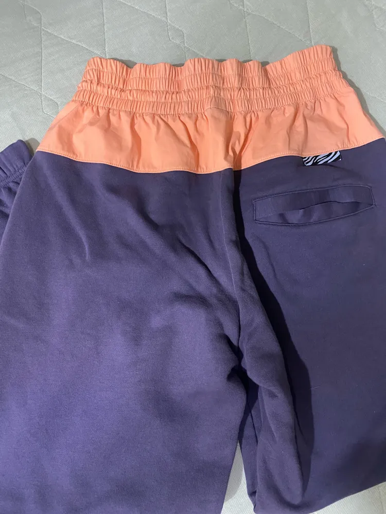 calça miletom nike femininav