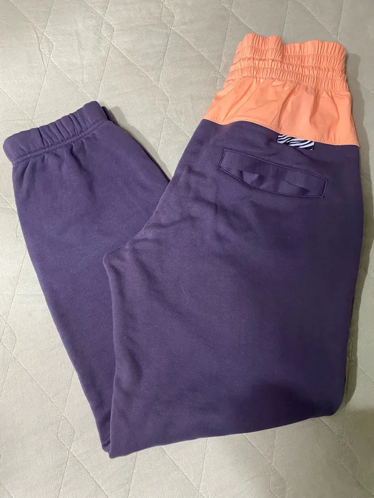calça miletom nike femininav