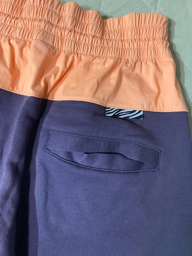 calça miletom nike femininav