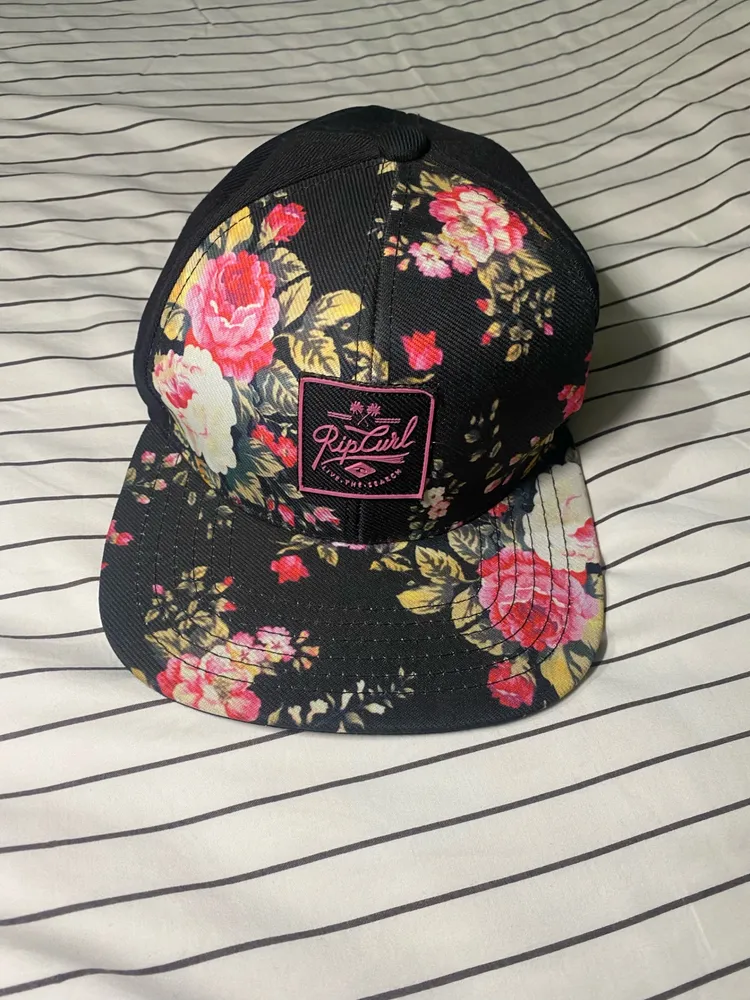 bone feminino rip curl
