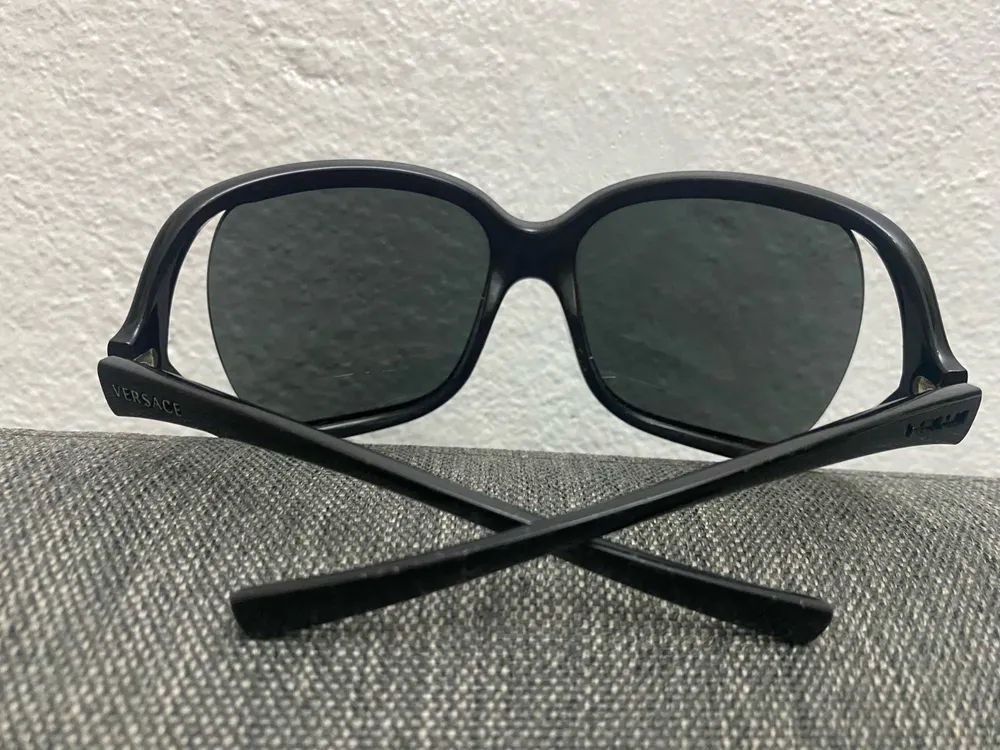 oculos sol femijino versace
