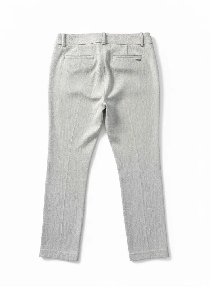 calça social feminina Calvin Klein