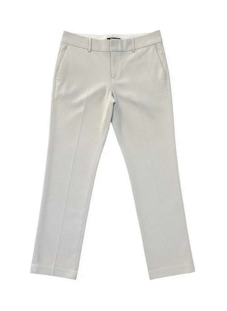 calça social feminina Calvin Klein