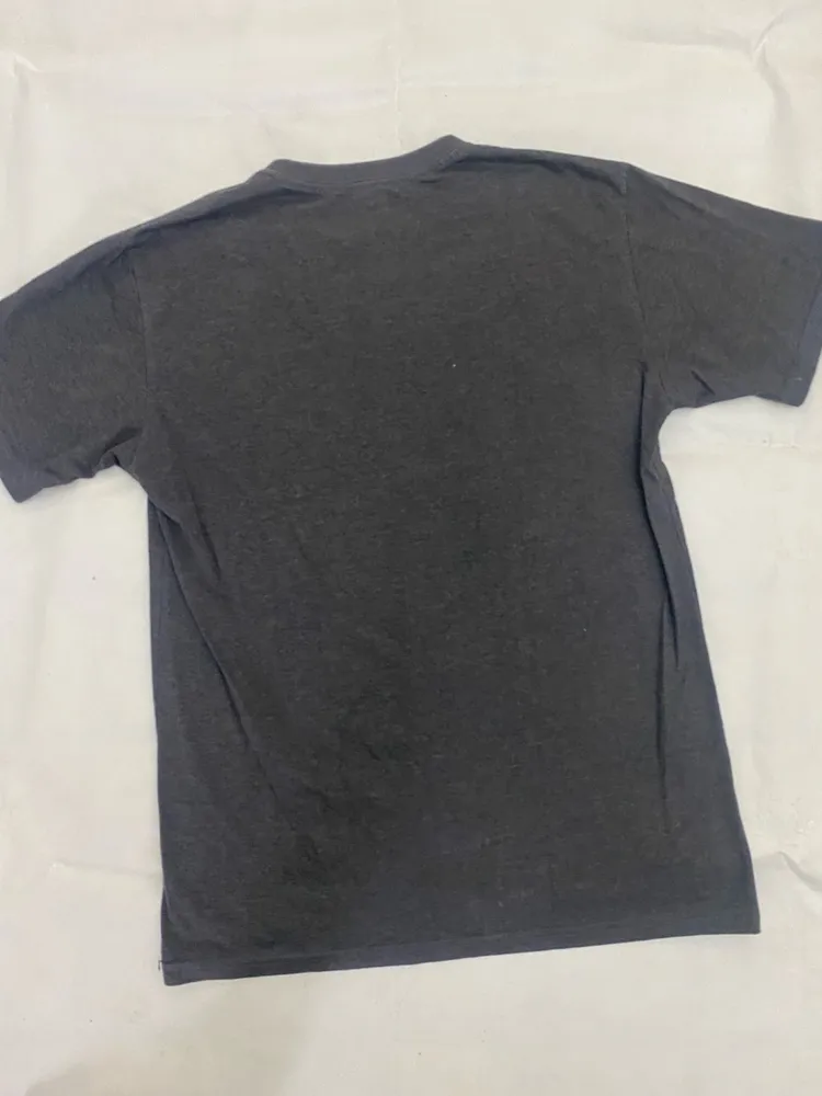 camiseta cinza cavalera original