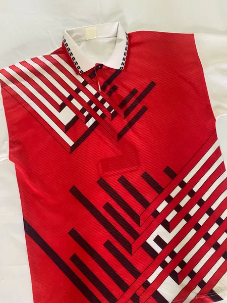 camisa vintage futebol