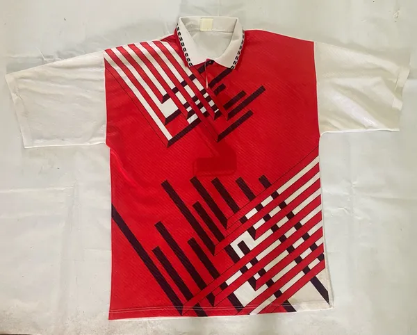 camisa vintage futebol