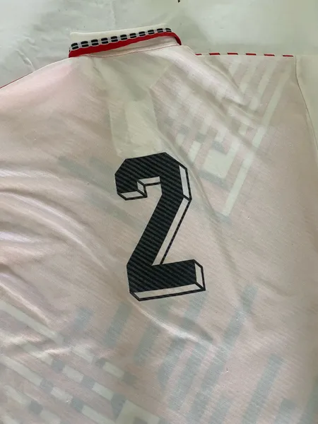 camisa vintage futebol