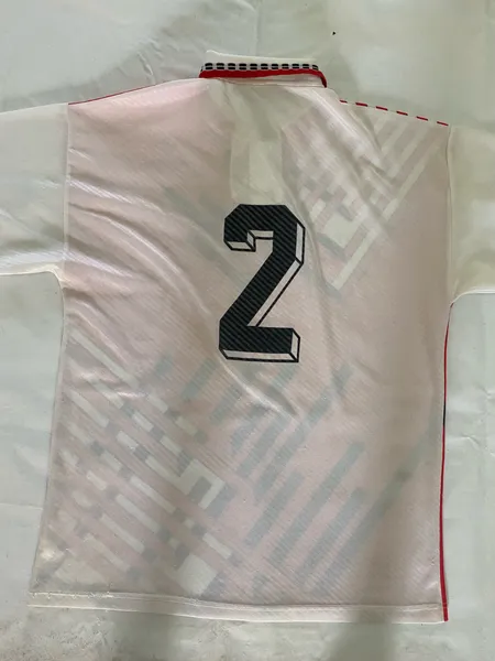 camisa vintage futebol